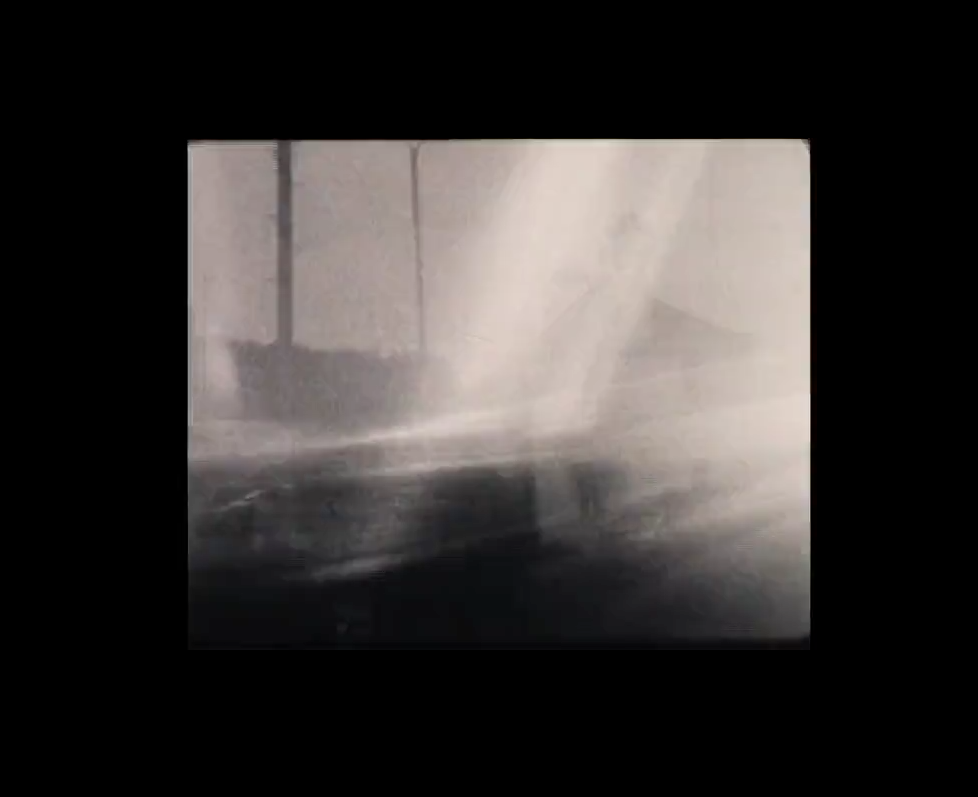 In Camera Timelapse | Super 8 |Cornwall | 2010