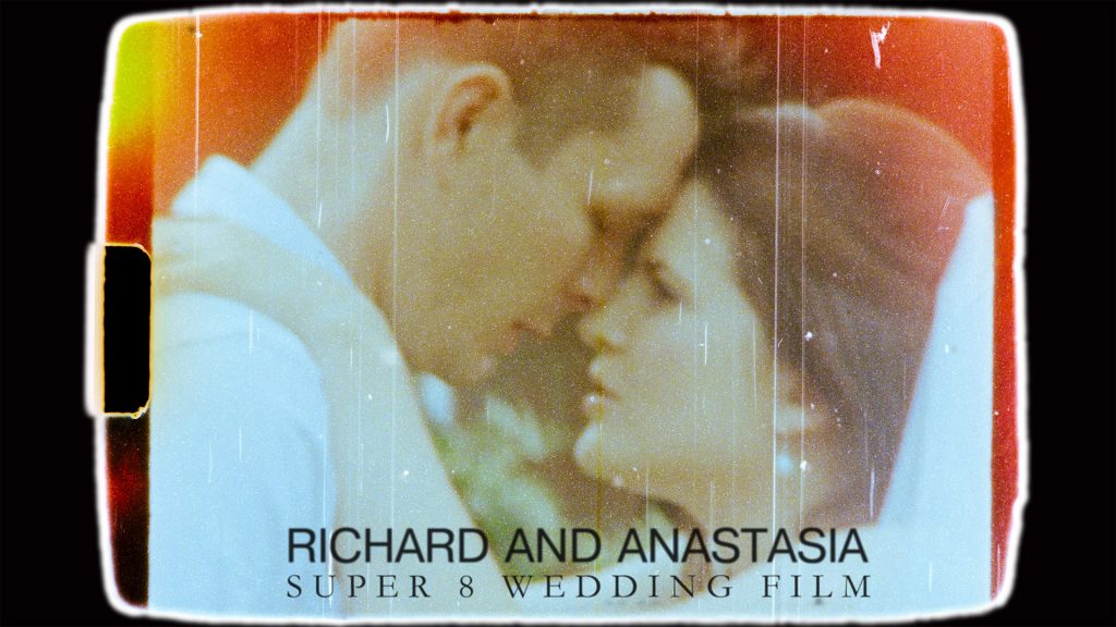 Super 8 Wedding Film | Oxfordshire | 2013