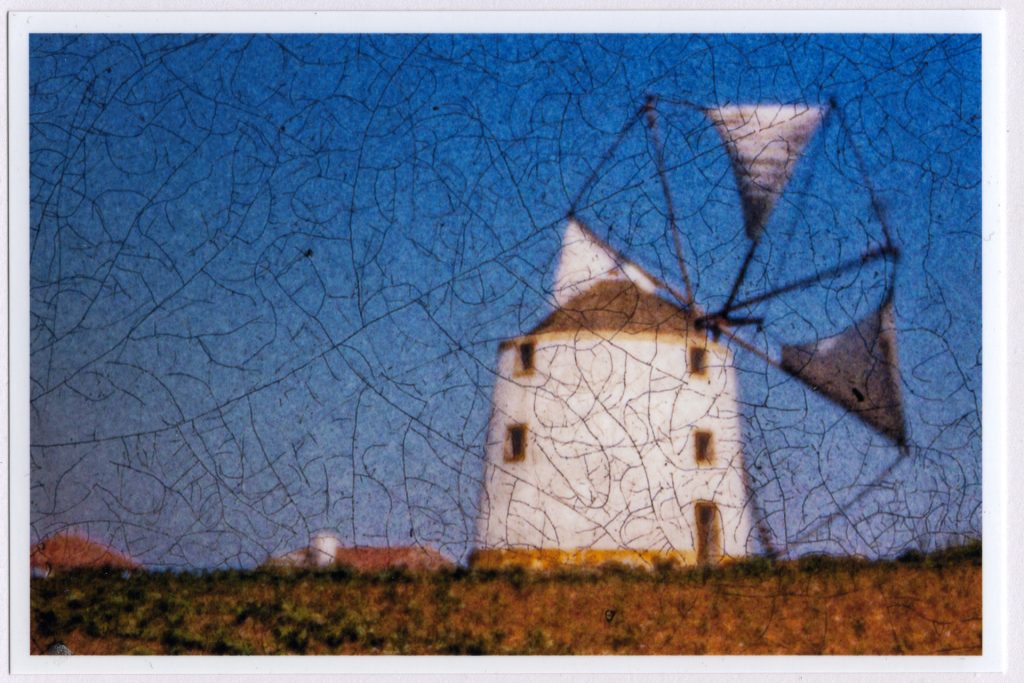 Kodachrome Windmill