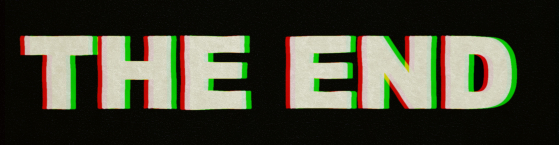 the end glitch 2